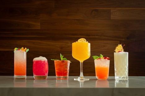 Spirit-Optional Drink Menus
