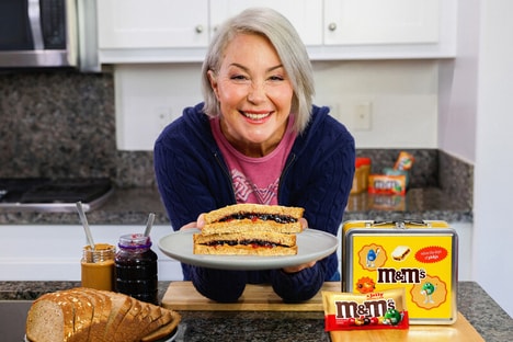 Nostalgic Packed Lunches