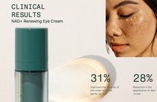 Eye-Awakening Skin Creams