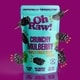 Crunchy Mulberry Snacks Image 1