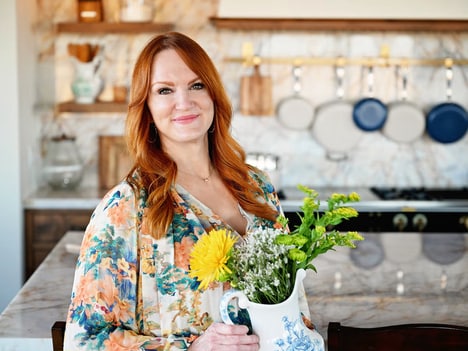 Printed Stoneware Dinner Sets