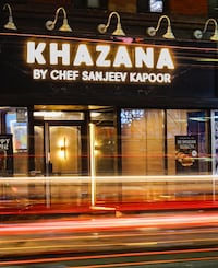 Modern Indian Cuisine Restaurants Image 1