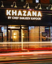 Modern Indian Cuisine Restaurants