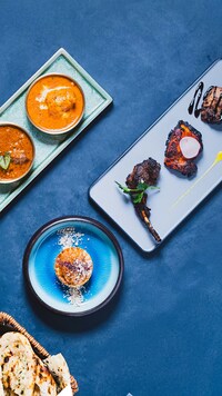 Modern Indian Cuisine Restaurants Image 2