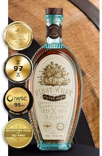 Distinct Sophisticated Bourbon Expressions Image 3