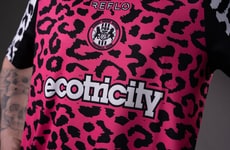 Vegan Football Kits