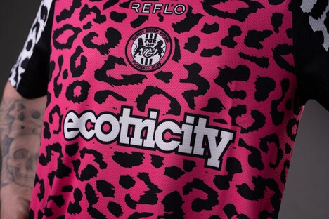 Vegan Football Kits