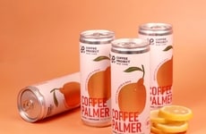 Refreshing Canned Iced Coffees