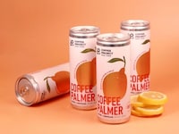 Refreshing Canned Iced Coffees
