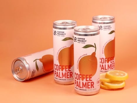 Refreshing Canned Iced Coffees