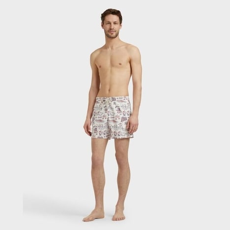 Luxe Whimsical Resort-Style Apparel