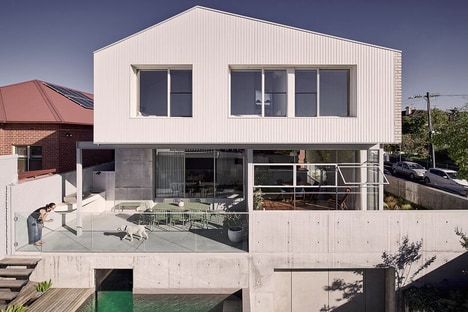 Urban Layered Homes