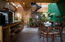 Modern Vietnamese Dwellings