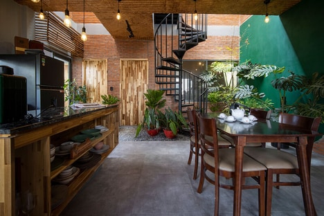Modern Vietnamese Dwellings