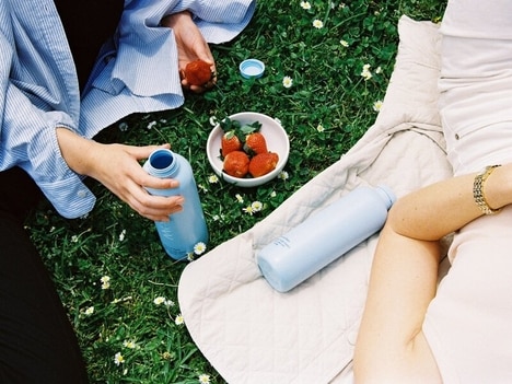 Eco Reusable Bottles