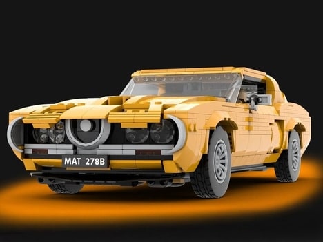 Vintage Car Tribute