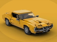 Vintage Car Tribute Image 2