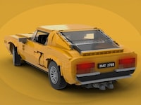 Vintage Car Tribute Image 3