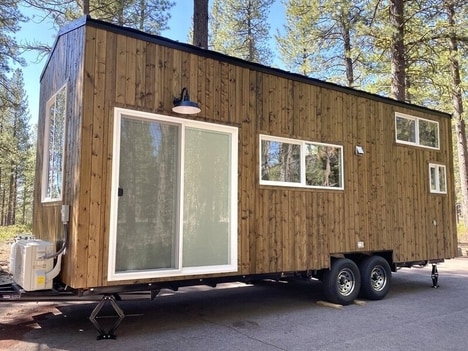 Cozy Smart Tiny Homes