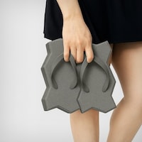 Pavement Brick Sandals Image 1