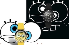 Cartoon Swiss Watches