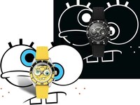 Cartoon Swiss Watches
