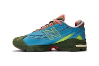 Vibrant Runner Revivals Image 1