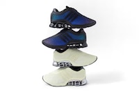 Sleek Laceless Runners Image 3
