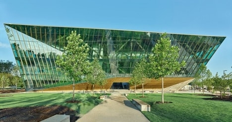 Modern Medical Campuses