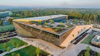 Modern Medical Campuses Image 2