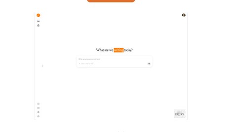 Unified Design Workflows