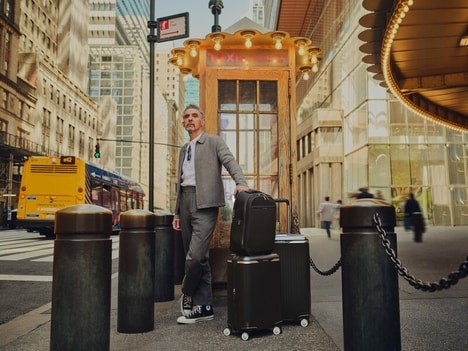 Travel Gear Campaigns