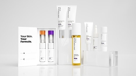 AI-Powered Medical-Grade Skincare Systems