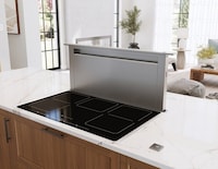 Concealed Kitchen Ventilation Designs