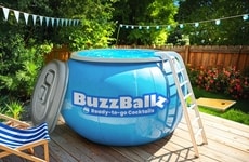 Humorous Cocktail-Inspired Pull Designs