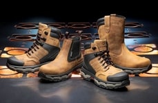 Advanced Shock-Absorbing Footwear