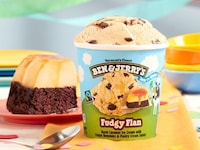 Burnt Pastry Ice Creams Image 1