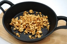 Fungi-Powered Plant-Based Meat Products