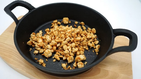 Fungi-Powered Plant-Based Meat Products