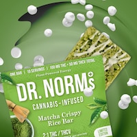 Crispy Matcha Edibles Image 2