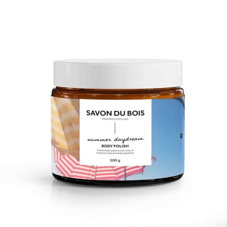 Summer Daydream-Inspired Body Polish