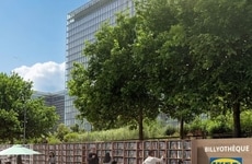 Open-Air Libraries