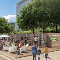 Open-Air Libraries Image 1