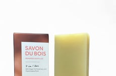 Three-In-One Cleansing Bars