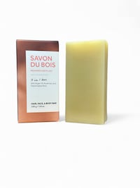 Three-In-One Cleansing Bars