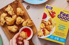 Gluten-Free Tempura Chicken Bites