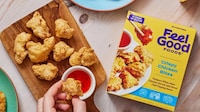 Gluten-Free Tempura Chicken Bites
