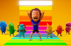 5-Minute Fitness Animations