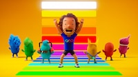 5-Minute Fitness Animations