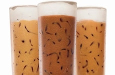 Cold Foam QSR Coffees